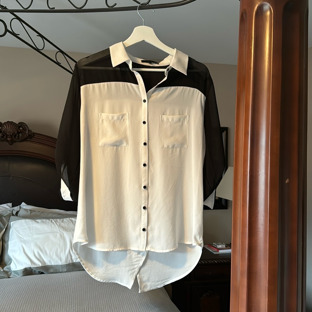 Ro & De Blouse